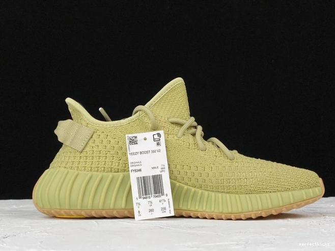 - VAdidas 350 Yeezy Boost Sulfur FY5346 V2 0725